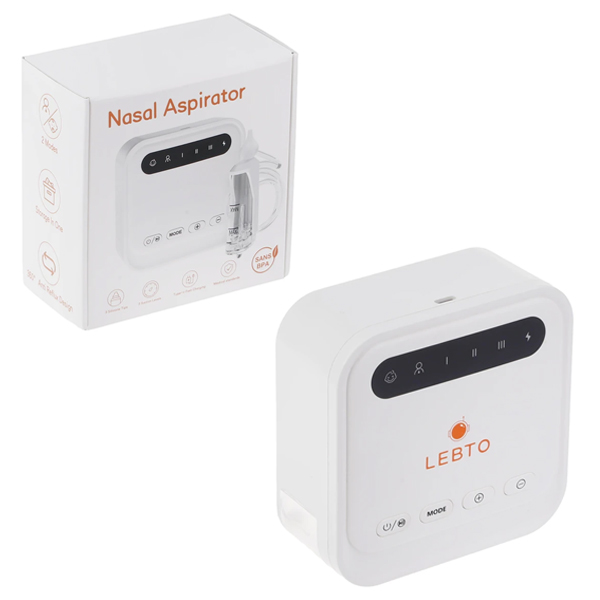 پوار بینی برقی لبتو مدل Nasal Aspirator