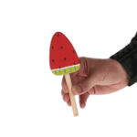 اسباب بازی چوبی کالرمو مدل بستنی کد 04