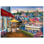 پازل 1000 تکه آناتولین طرح Harbour Gallery کد 1069