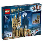 لگو سری هری پاتر مدل Hogwarts Astronomy Tower کد 75969