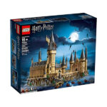 لگو سری هری پاتر مدل Hogwarts Castle کد 71043