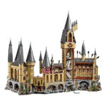 لگو سری هری پاتر مدل Hogwarts Castle کد 71043