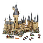 لگو سری هری پاتر مدل Hogwarts Castle کد 71043