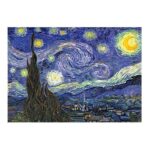 پازل 1500 تکه آناتولین طرح Starry Night کد 4577