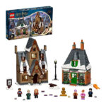 لگو سری هری پاتر مدل Hogsmeade Village Visit کد 76388