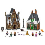 لگو سری هری پاتر مدل Hogsmeade Village Visit کد 76388