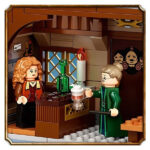 لگو سری هری پاتر مدل Hogsmeade Village Visit کد 76388