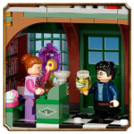 لگو سری هری پاتر مدل Hogsmeade Village Visit کد 76388
