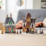 لگو سری هری پاتر مدل Hogsmeade Village Visit کد 76388