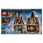 لگو سری هری پاتر مدل Hogsmeade Village Visit کد 76388