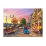پازل 1000 تکه آناتولین طرح Seine Sunset کد 1004