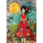 پازل 500 تکه آناتولین طرح Let the Sun Shine In کد 3599