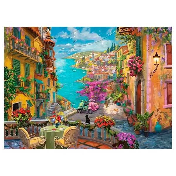پازل 4000 تکه آناتولین طرح Amalfi کد 5207