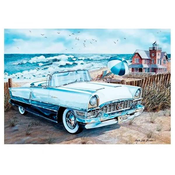 پازل 500 تکه آناتولین طرح Summer Lovers کد 3622