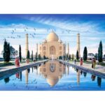 پازل 1000 تکه آناتولین طرح Taj Mahal کد 1120