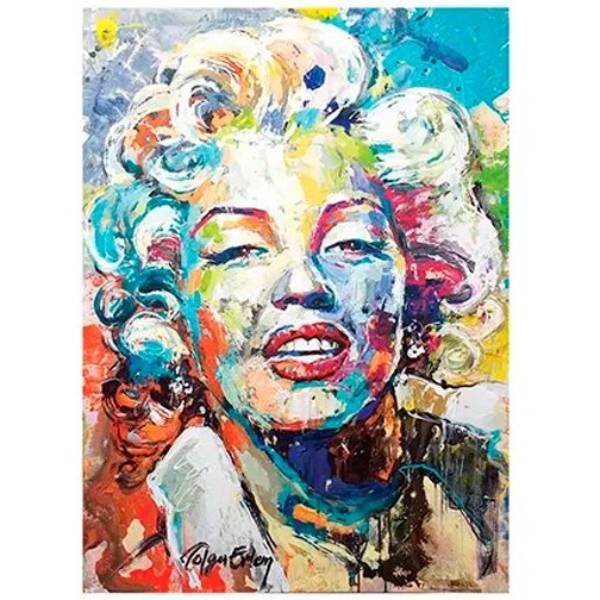 پازل 1000 تکه آناتولین طرح Marilyn کد 1095