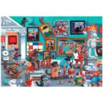پازل 260 تکه XL آناتولین طرح Art Lovers کد 3345