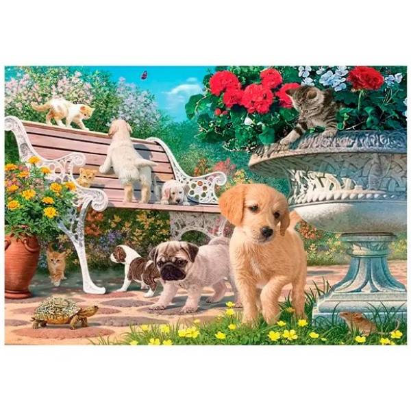 پازل 260 تکه XL آناتولین طرح Hide and Seek کد 3326