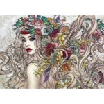 پازل 1500 تکه آناتولین طرح Power of Flowers کد 4549
