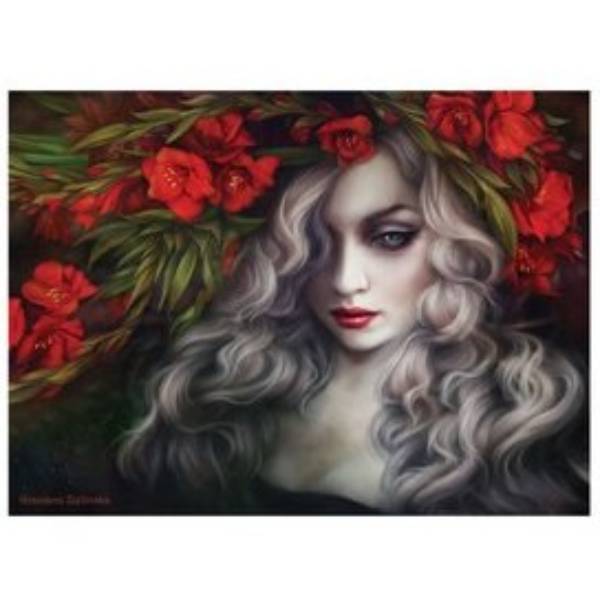 پازل 1000 تکه آناتولین طرح Elegance کد 1086