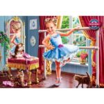 پازل 260 تکه XL آناتولین طرح Little Ballerina کد 3333