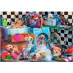 پازل 260 تکه XL آناتولین طرح Fun in the Bathroom کد 3347