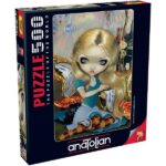 پازل 500 تکه آناتولین طرح Hallucination کد 3625