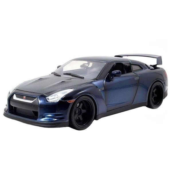 ماشین بازی جادا مدل NISSAN GTR