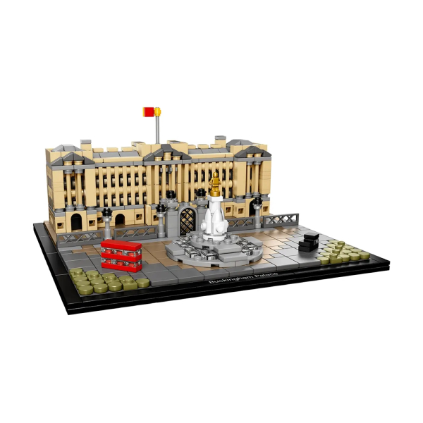 لگو سری آرشیتکت مدل Buckingham Palace کد 21029