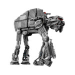 لگو سری استاروارز مدل Heavy Assault Walker کد 75189
