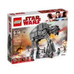 لگو سری استاروارز مدل Heavy Assault Walker کد 75189