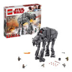 لگو سری استاروارز مدل Heavy Assault Walker کد 75189
