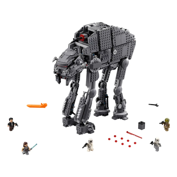 لگو سری استاروارز مدل Heavy Assault Walker کد 75189