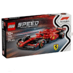لگو سری اسپید مدل Ferrari SF-24 F1 Race Car کد 77242