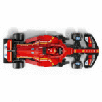 لگو سری اسپید مدل Ferrari SF-24 F1 Race Car کد 77242