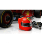 لگو سری اسپید مدل Ferrari SF-24 F1 Race Car کد 77242