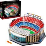 لگو سری آیکون مدل Camp Nou – FC Barcelona کد 10284