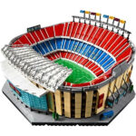 لگو سری آیکون مدل Camp Nou – FC Barcelona کد 10284