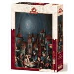 پازل 500 تکه آرت پازل طرح Bargain کد 5097