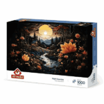 پازل 1000 تکه آرت پازل طرح 5256 Night Beauties