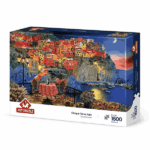 پازل 1500 تکه آرت پازل طرح Cinque Terre کد 5375