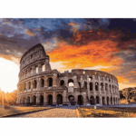 پازل 1000 تکه آرت پازل طرح Sunset at the Colosseum کد 5265