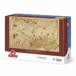 پازل 1000 تکه آرت پازل طرح Piri Reis Map کد 4308