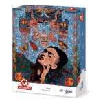 پازل 1000 تکه آرت پازل طرح Frida کد 4228