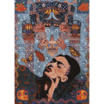 پازل 1000 تکه آرت پازل طرح Frida کد 4228