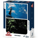 پازل نئون 1000 تکه آرت پازل طرح The Last Violin کد 5266