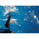 پازل نئون 1000 تکه آرت پازل طرح The Last Violin کد 5266