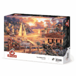 پازل 3000 تکه آرت پازل طرح Golden Sea کد 5524