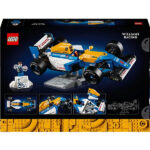 لگو سری آیکون مدل Williams Racing FW14B & Nigel Mansell کد 10353