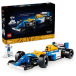 لگو سری آیکون مدل Williams Racing FW14B & Nigel Mansell کد 10353